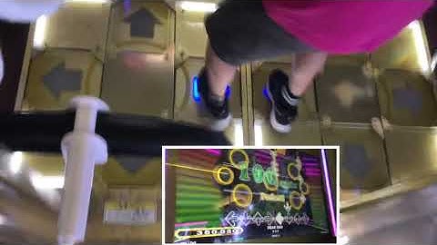 AA【DDRA20PLUS】DEAD END【WAVE】　#DDR #DDRA20PLUS 町田ラウンドワン 2021年8月3日