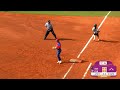 HIGHLIGHTS | Australia vs Cuba | WBSC Women's Softball World Cup - Group Stage