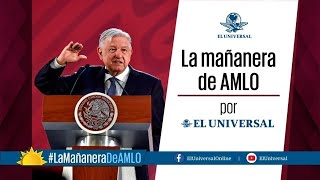 La Mañanera de AMLO jueves 12 de mayo de 2022 | En Vivo