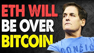 Mark Cuban ETHEREUM BEATS BITCOIN! Mark Cuban Crypto Portfolio Revealed! | Bitcoin Prediction