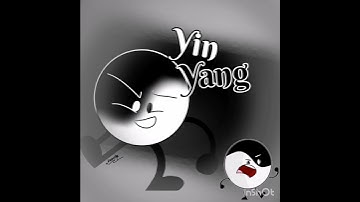 [ Yin yang art ][ Inanimate Insanity ]