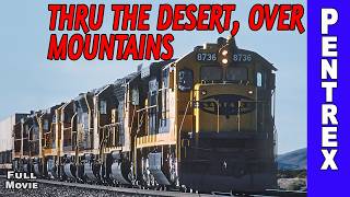 Santa Fes Arizona Mainline | Full Movie @pentrexvideos