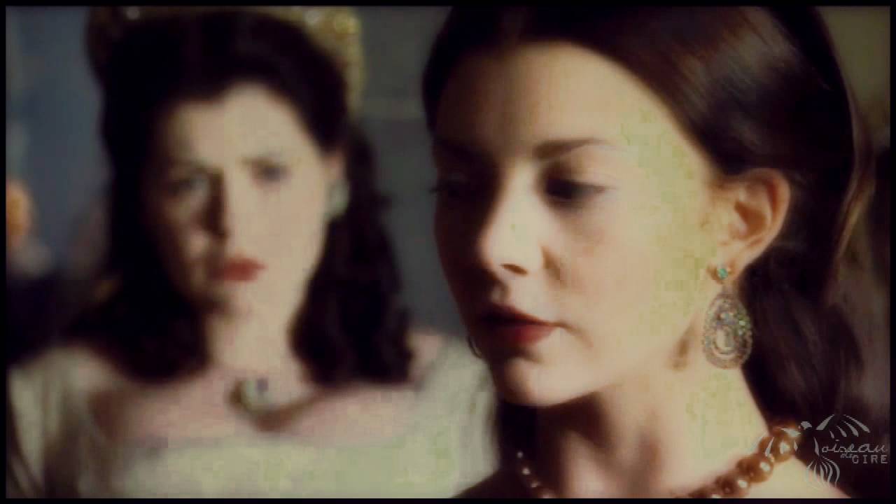 anne & henry • i am finished with you