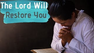 Bible Verses For Restoration