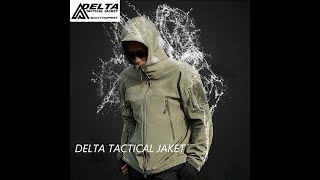 review jaket delta army tactical 7010