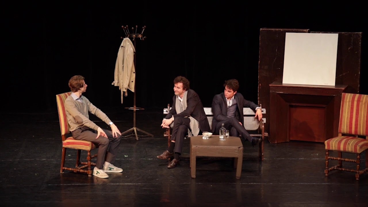Bande démo Théâtre / Best of Cours Simon théâtre du Gymnase Marie Bell.