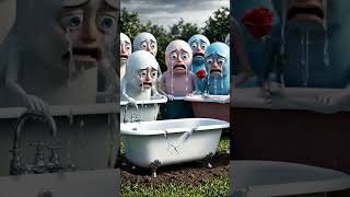 😭 RIP Saddest Funeral Ever 💔 #aishorts
