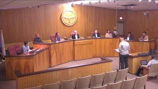 September 9, 2025 Planning Commission Meeting