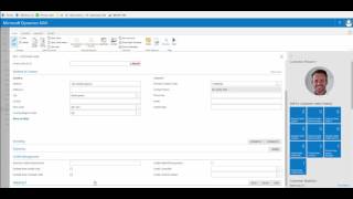 Dynamics Additions Credit Management  - In NAV 2017 Web Client