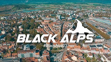 BlackAlps 2023 - Aftermovie