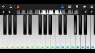 Rauf & Faik Вечера piano || #piano#tutorial#music