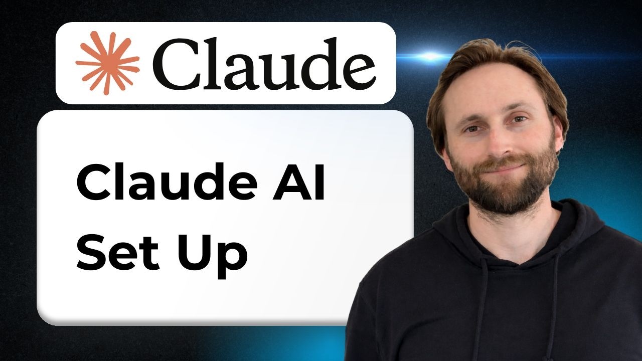 Step-by-Step Guide to Setting Up Claude AI for Beginners