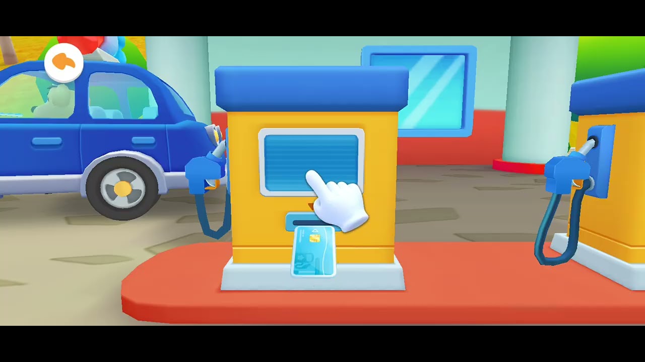 Police Car Baby Bus Rescue Mission 🚓🚌 | Full Gameplay