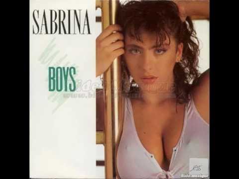 Boys Boys Boys ; Sabrina