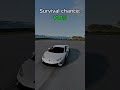 500 MPH ACCELERATION TEST! Can this car survive? 🤯☠️ #BEAMNG #beamngdrive #beamngexperiments #beamng