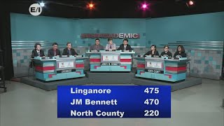 It's Academic: February 17, 2018 Pt. 4