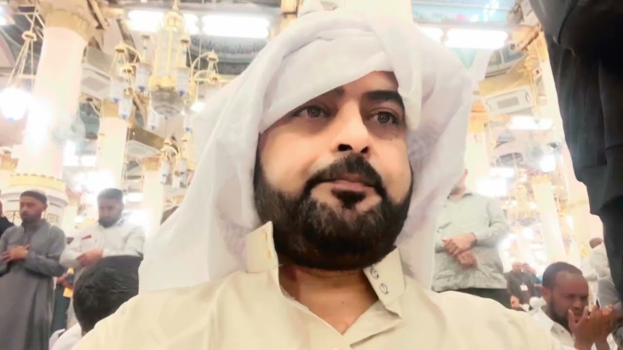 Inside Riaz ul Jannah | The Most Blessed Place in Masjid Nabawi Madinah.  