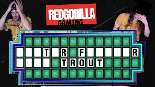 What Type Of Trout Is That? Wheel Of Fortune