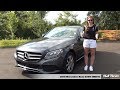 My Wife Reviews Her 2016 Mercedes-Benz C300 4MATIC!