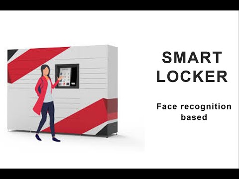 Smart lockers based on face recognition /real-time  embedded system