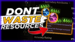 DON'T Upgrade These Stats as F2P! | Diablo Immortal