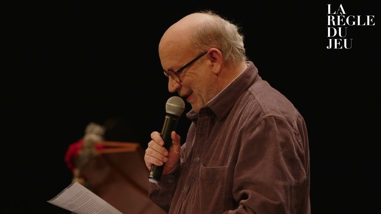SOS Ukraine : Marc Lambron