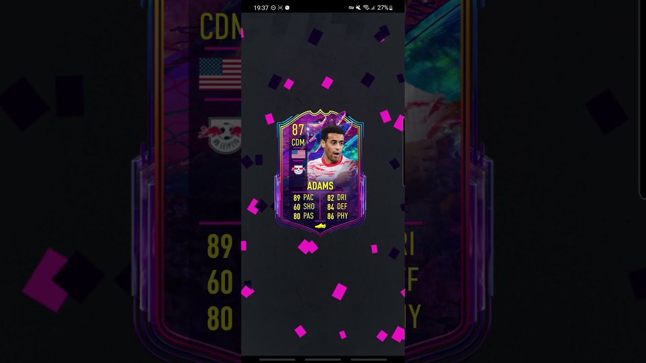 Worst Possible Player In A PARTY BAG SBC 2 