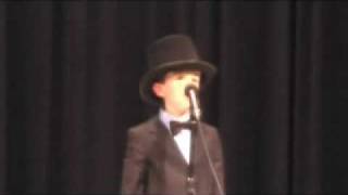 Arti Gettysburg Address project