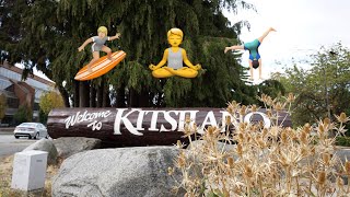 Let’s Explore and Walk Around the Neighbourhood in Vancouver- Kitsilano community