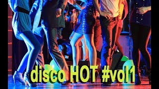 Disco HOT Jablay #Vol1