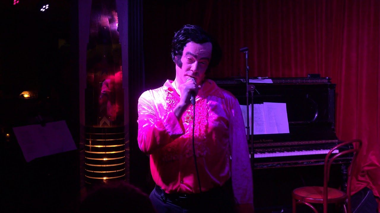 Neil Diamond Performing at Killy's Farewell Show 10/19