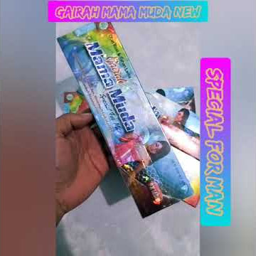 NEW GAIRAH MAMA MUDA | Special For Man