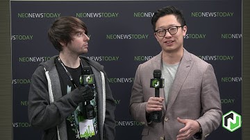 Eric Wang - Archon interview at NEO DevCon 2019