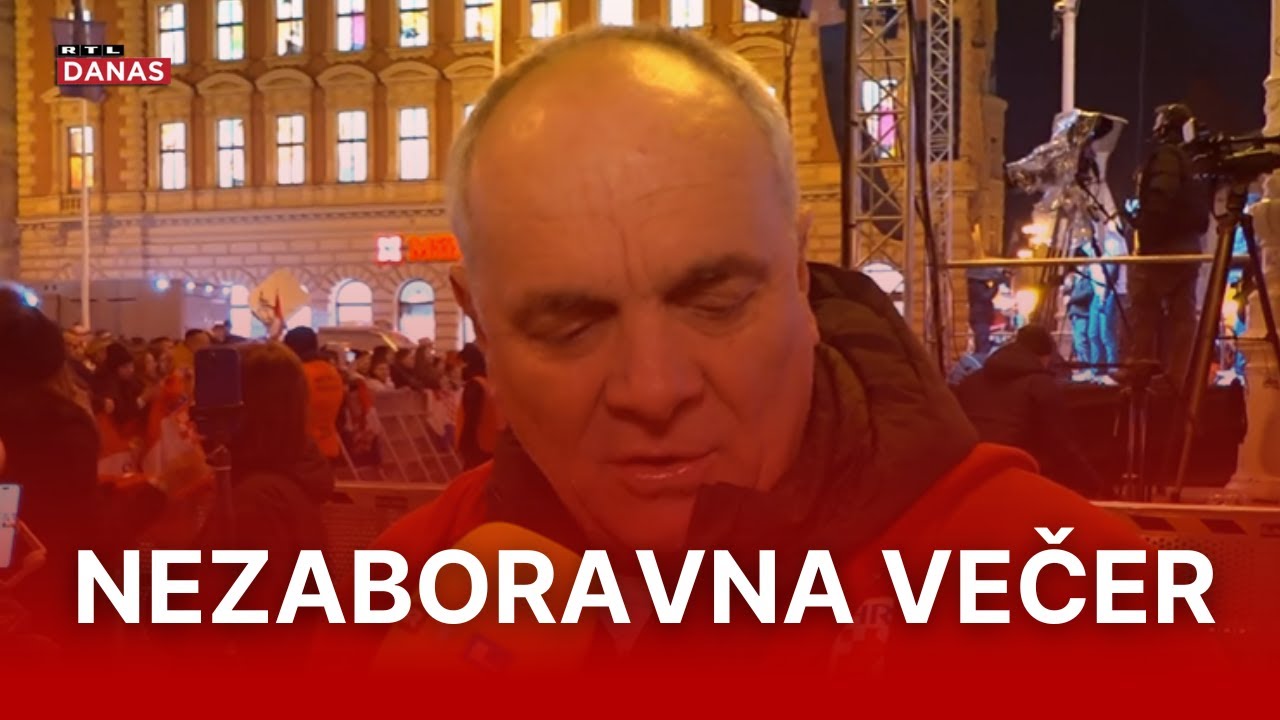 Bratić brončanog Šoštarića: 'Kad me nazvao, rekao sam mu: Mario, živce si mi uzeo!' | RTL Danas