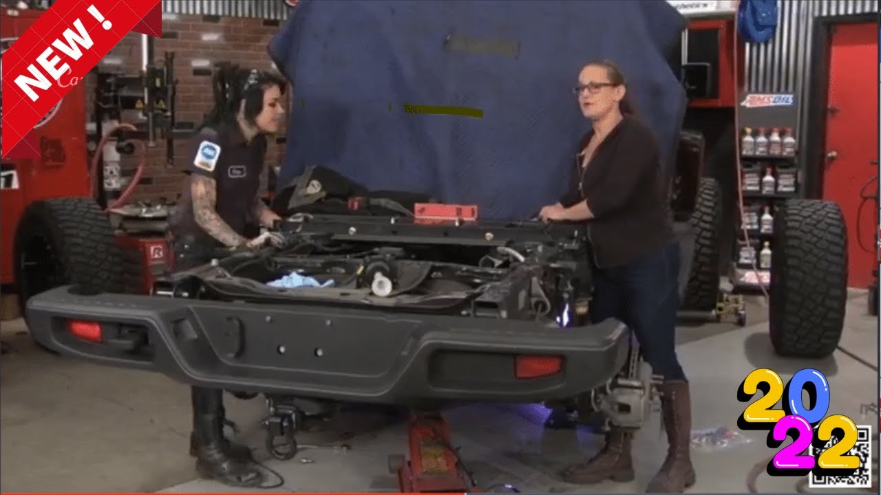 All Girls Garage| Jeep Gladiator Diesel | ⛑⛑ S10E16  ⛑⛑ All Girls Garage 2022