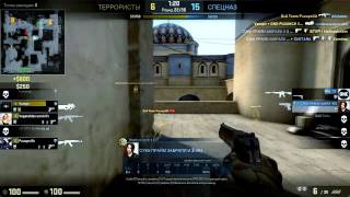 Double kill with deagle :D