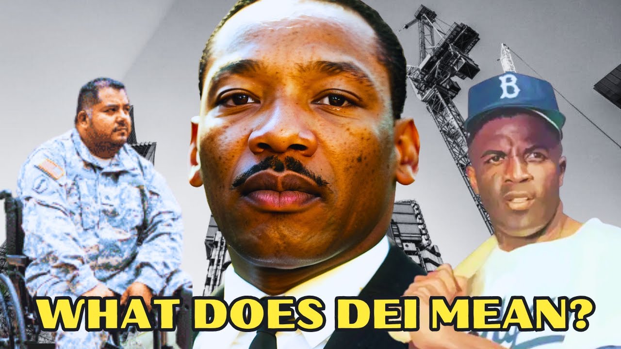 The Truth About DEI Republicans Don't Want to Tell You!