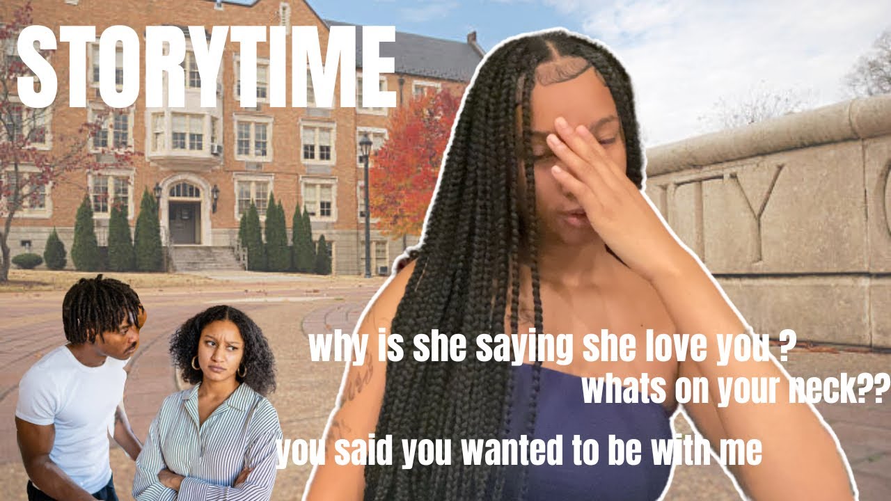 STORYTIME : HE LOVEBOMBED ME 