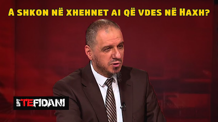 A shkon në xhehnet ai që vdes në Haxh? - Flet Hoxhë Enis Rama
