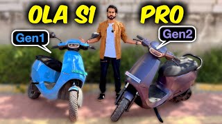 Ola S1 Pro Gen2 vs Gen1⚡️ | OLA S1 PRO GEN 2 में GEN 1 से क्या अलग है ? #abhishekmoto #olaelectric