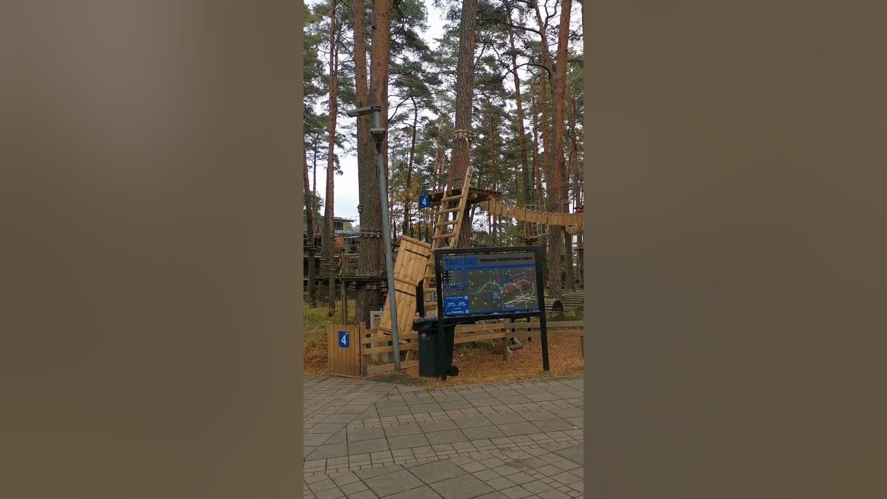 Visit Latvia#visit Jūrmala#Dzintaru parks#парк Дзинтари#balticsea# ...