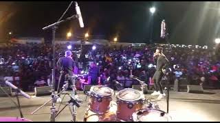 Phb Finest At Marula Annual Festival Performing Mzimbeni