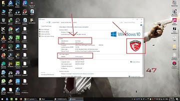 How To Change And Add | Windows OEM Logo And Information | In Windows 10,7,8,8.1 | FHD 60 FPS