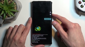 How to Put the MOTOROLA Edge 40 Smartphone into a Fastboot Mode