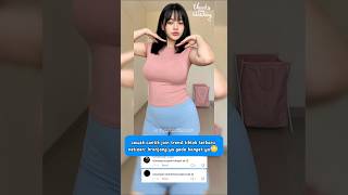 cewek cantik join trend tiktok terbaru #shortsindonesia cewek cantik join trend tiktok terbaru #shortsindonesia