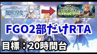 【第二部RTA】最新チャートの試走　ユガ途中から