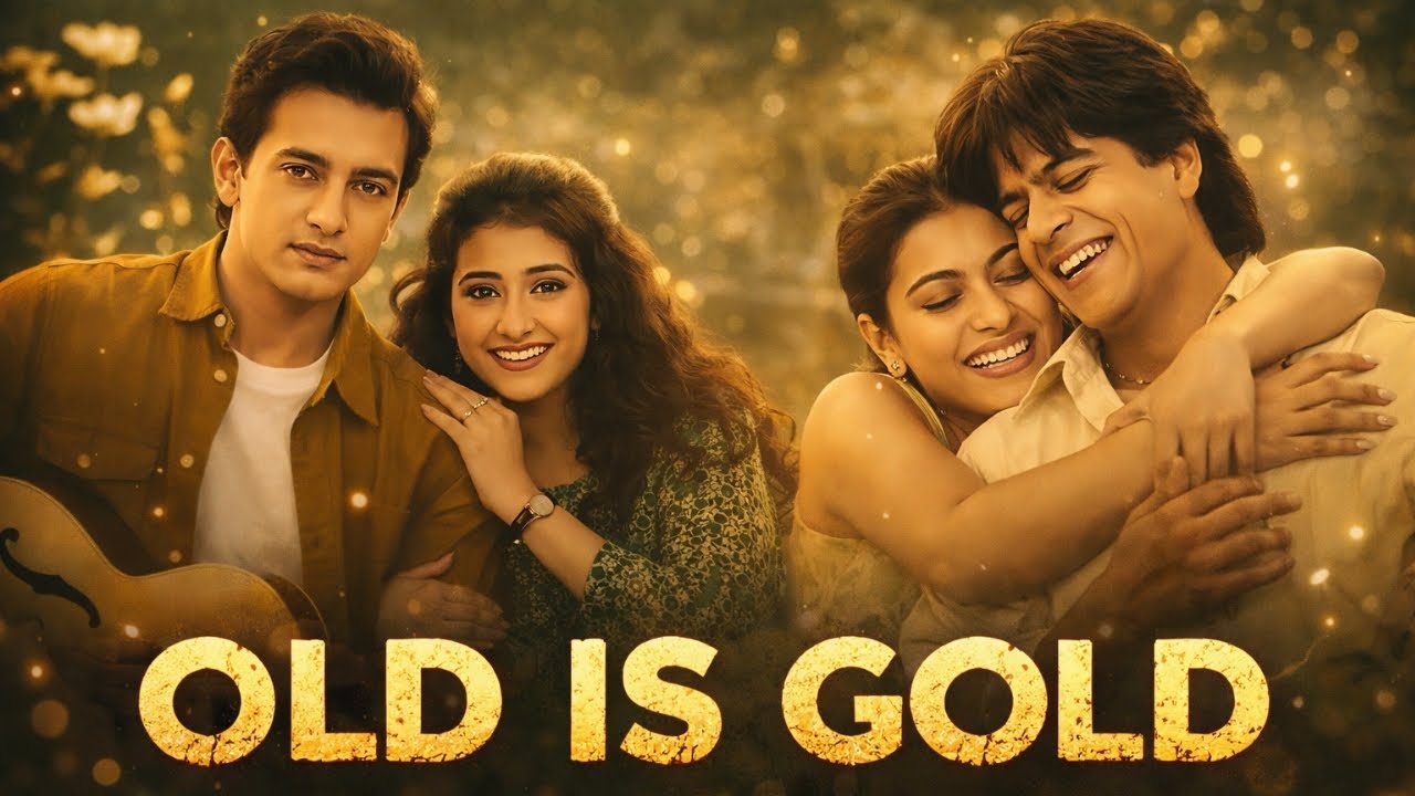 🎵 90s–2000s Hindi Old Songs Live | Evergreen Romantic & Sad Songs 🎶 | Non Stop Music