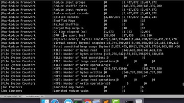 Cloudera Administration - Test the Cluster - Benchmark the Cluster
