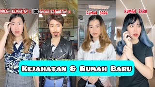 KOMPILASI VIDEO TIKTOK FELICIA (POV Kejahatan & Rumah Baru) - Feliciatannnn