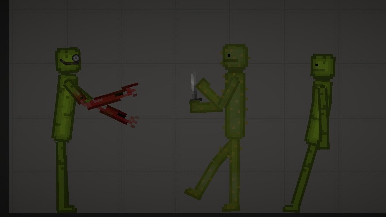 O estranho da residência 